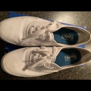 White Keds